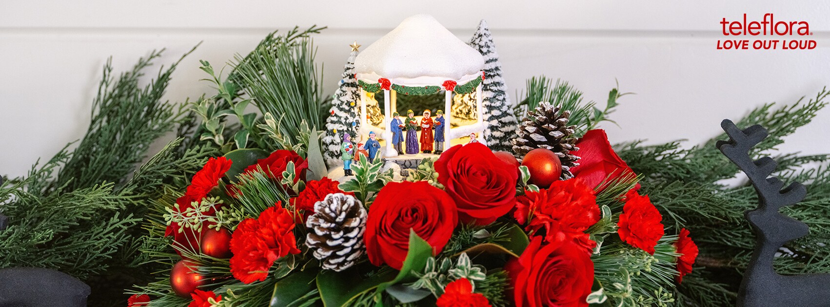 Flower Delivery to College Park by Wood's Flowers and Gifts